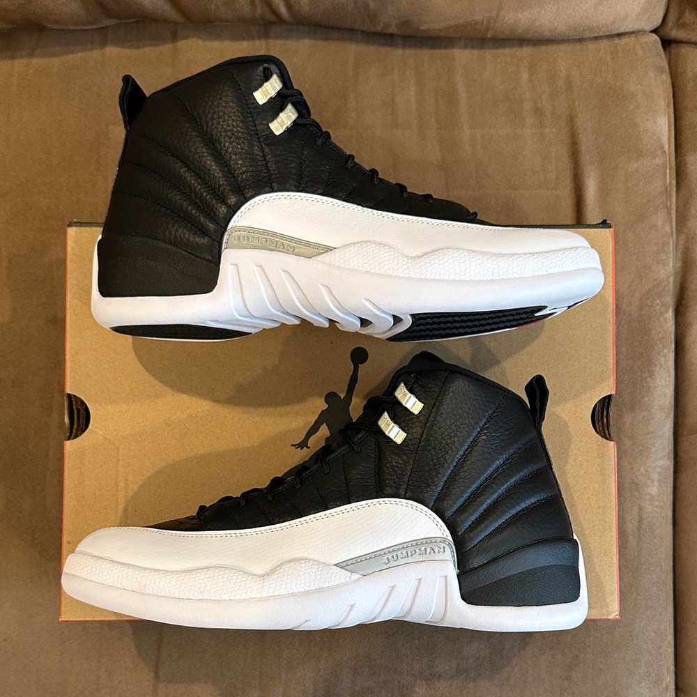 Jordan 12 Retro “Playoffs” size 12